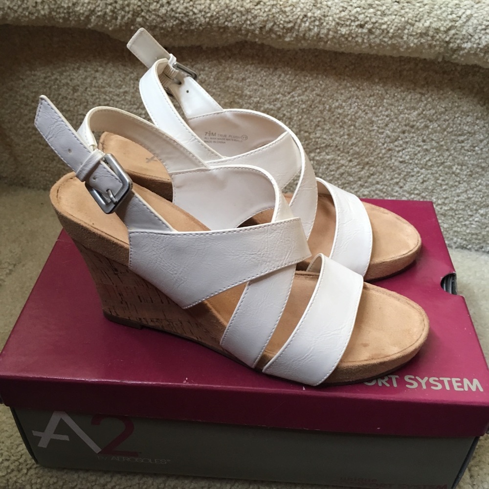 Aerosoles A2 True Plus Wedges